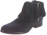 Thumbnail for your product : 3.1 Phillip Lim Suede Alexa Ankle Boots