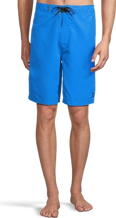 Hurley One Only 2.0 21 Boardshorts Men's Swimwear Photo Blue : 28, Polyester
