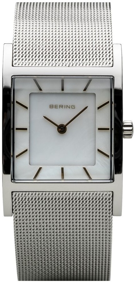 bering square watch