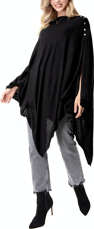 Accouchee 4 in 1 Multipurpose Knitwear as Maternity/Nursing Shawl