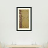 Thumbnail for your product : Amanti art ''Third Journey I'' Abstract Framed Wall Art