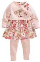 Thumbnail for your product : Next Pink Character Tunic And Leggings Set (3mths-6yrs)
