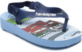 Thumbnail for your product : Havaianas Pixar Cars flip-flop sandals 2-5 years