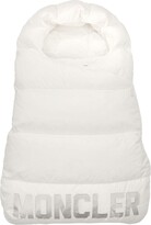 Thumbnail for your product : Moncler Enfant Logo-Print Down Sleep Bag