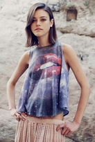Thumbnail for your product : Wildfox Couture Kissing Under Stars Daydream Cassidy Tank in Multi