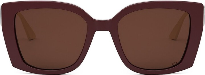 小物 DIOR butterfly frame sunglasses Dior Sunglasses Butterfly Frame Sunglasses - ShopStyle