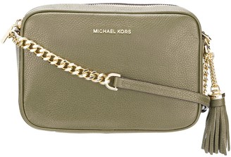 michael kors tassel purse