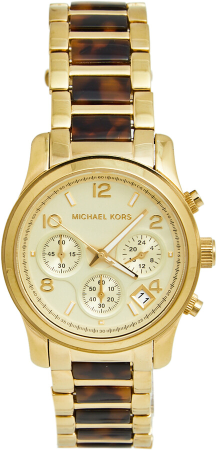 Michael Kors Runway Watch | Shop the world's largest collection of 