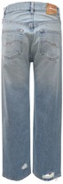 Thumbnail for your product : Denimist Pierce High Waist Denim Straight Jeans