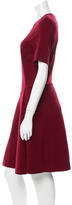 Thumbnail for your product : Stella McCartney Short Sleeve Knit Dress