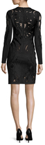 Thumbnail for your product : Temperley London Aliya Lace Sheath Dress