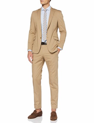 Strellson Premium Men's Aron-Maser 3 Suit