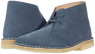 clarks blue suede womens shoes