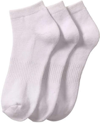 Joe Fresh Women's 3 Pack Active Socks