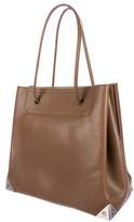 Thumbnail for your product : Alexander Wang Leather Prisma Tote