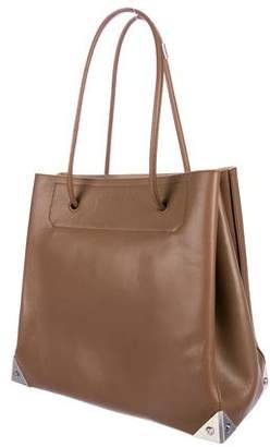 Alexander Wang Leather Prisma Tote