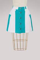 Thumbnail for your product : Felicita linen skirt