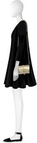Thumbnail for your product : Gisèle 39 Caviar Metallic Leather Mini Shoulder Bag