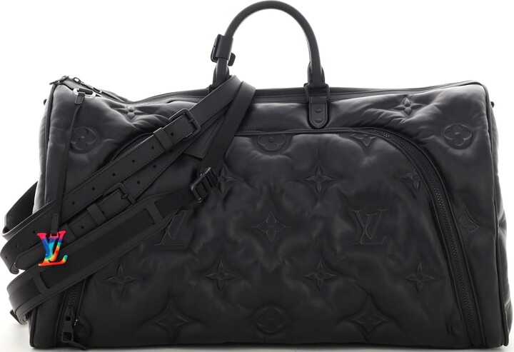 lv duffle bag limited edition