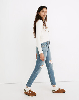 Madewell The Perfect Vintage Jean in Denman Wash