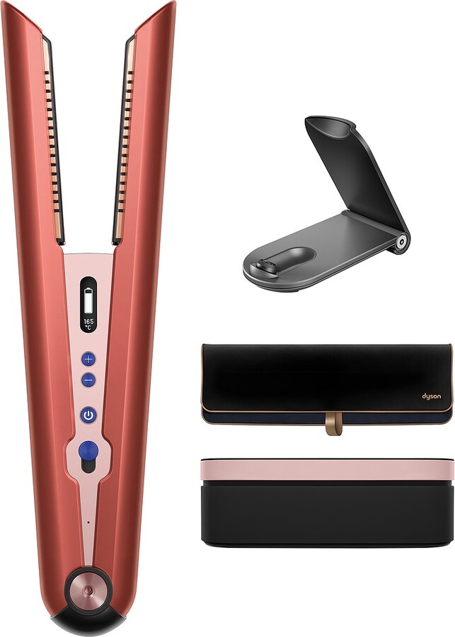 Dyson Special Edition Corrale Styler & Straightener in Pink