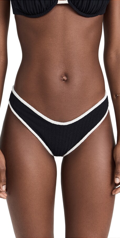Montce Swim X Olivia Binded Lulu Bottoms