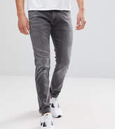 Thumbnail for your product : Replay Anbass Slim Jeans Acid Grey