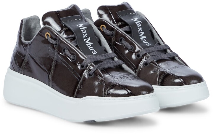 Max Mara Sneakers | Shop the world's largest collection of fashion 