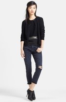 Thumbnail for your product : Fabiana Filippi One-Button Cardigan