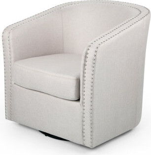 Latitude Run Swivel Chair Modren Style Furniture