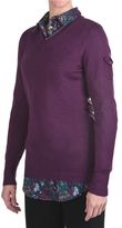 Thumbnail for your product : Woolrich Sweetgale Washed Cotton Tunic Shirt - Long Sleeve (For Women)