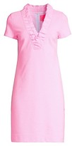 Thumbnail for your product : Lilly Pulitzer Tisbury Ruffle Dress