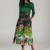 Thumbnail for your product : Sika'a Offye Midi Skirt
