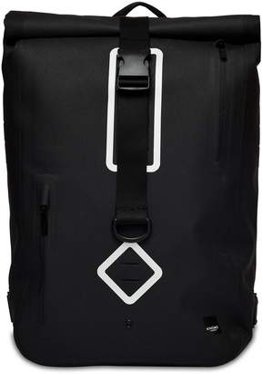 Thames Water Resistant Roll-Top Commuter Backpack