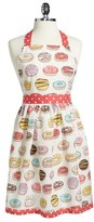 Thumbnail for your product : PJ Salvage Donut Print Cotton Apron