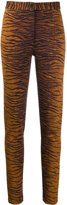 brown leggings canada