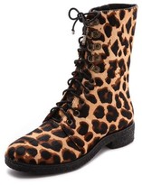 Thumbnail for your product : Diane von Furstenberg Ace Combat Boots