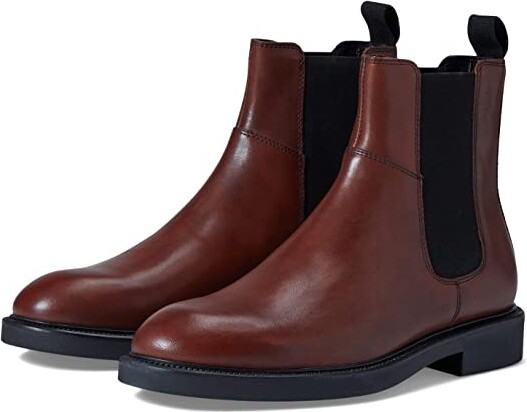 Vagabond Shoemakers Alex M Leather Chelsea Boot - ShopStyle
