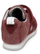 Thumbnail for your product : Lacoste Baby's & Toddler's Light Marled Canvas Sneakers