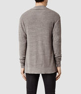 Thumbnail for your product : AllSaints Furn Cardigan