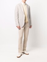 Thumbnail for your product : Brunello Cucinelli Crew Neck Cashmere Sweater
