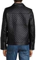 Thumbnail for your product : Quilted Moto Jacket