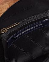 Thumbnail for your product : French Connection Spot Stud Clutch Bag