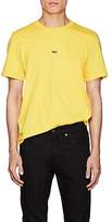 Thumbnail for your product : Helmut Lang Men's "Taxi" Cotton T-Shirt - Yellow