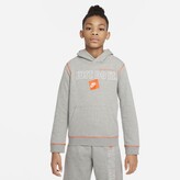 Thumbnail for your product : Nike Sportswear JDI Big Kids' Pullover Hoodie