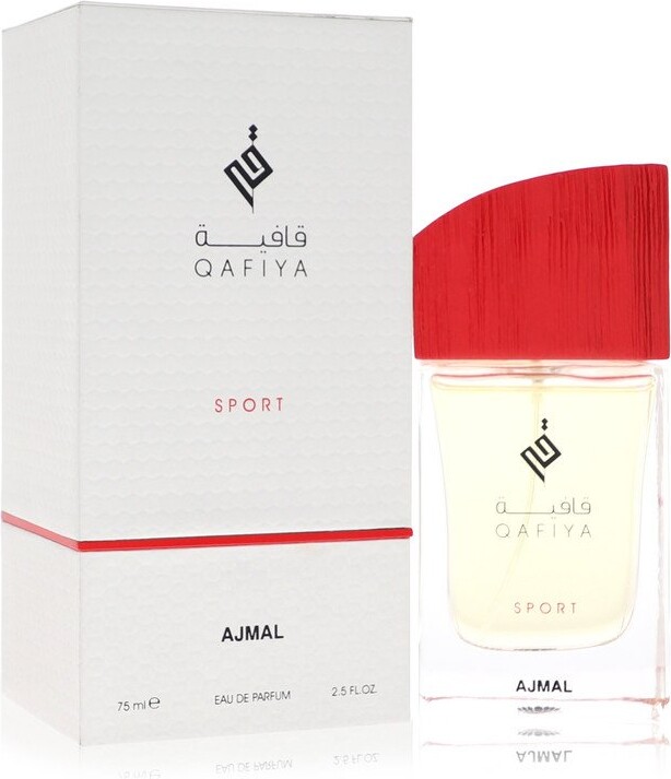 Qafiya Sport by Ajmal Eau De Parfum Spray 2.5 oz Men