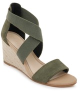 splendid thorpe espadrille slide sandal