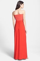 Thumbnail for your product : Splendid Strapless Knit Maxi Dress