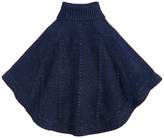 Thumbnail for your product : Joules Girls Amity Chenille Poncho