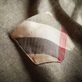 Thumbnail for your product : Burberry Check Pocket T-Shirt